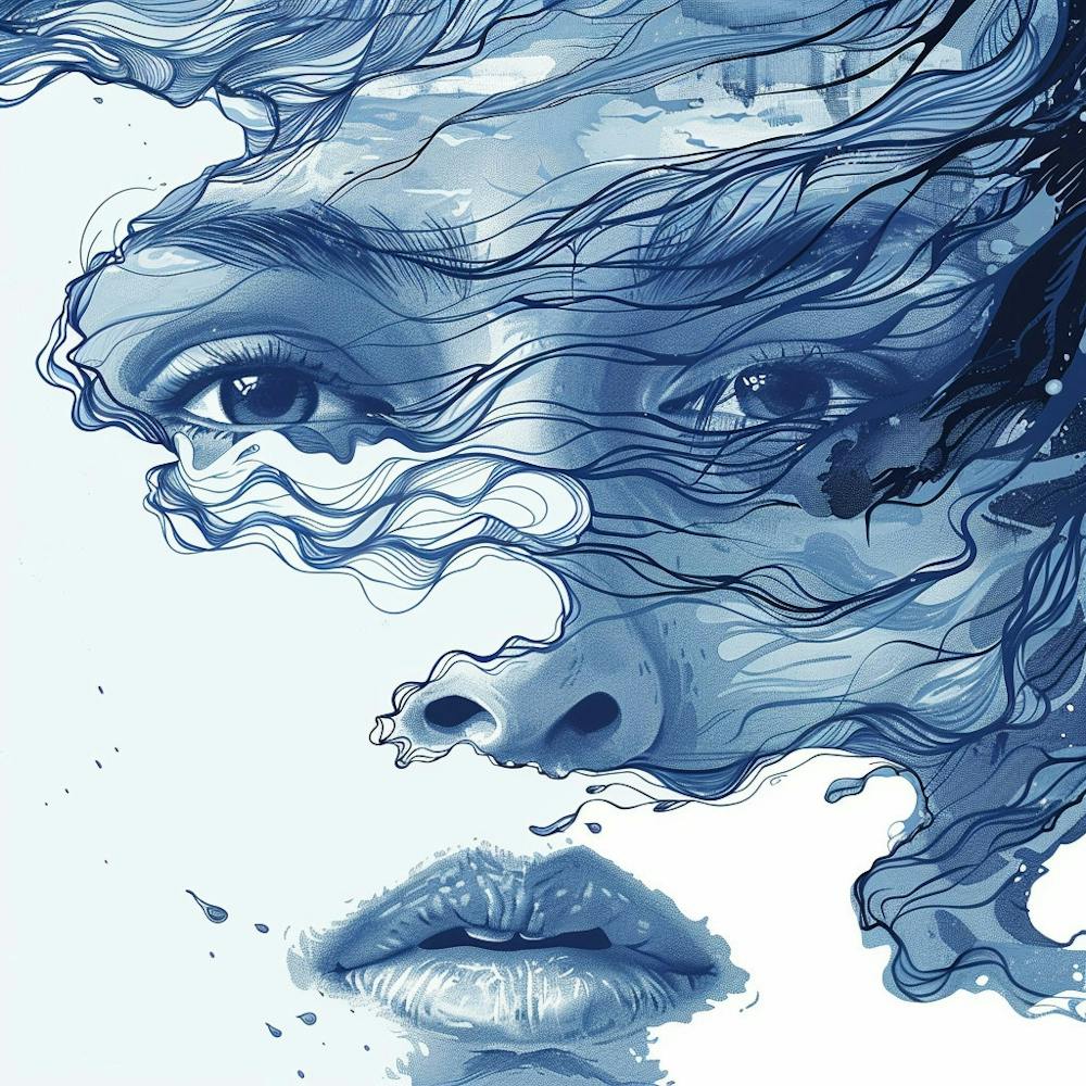 Blue Water
