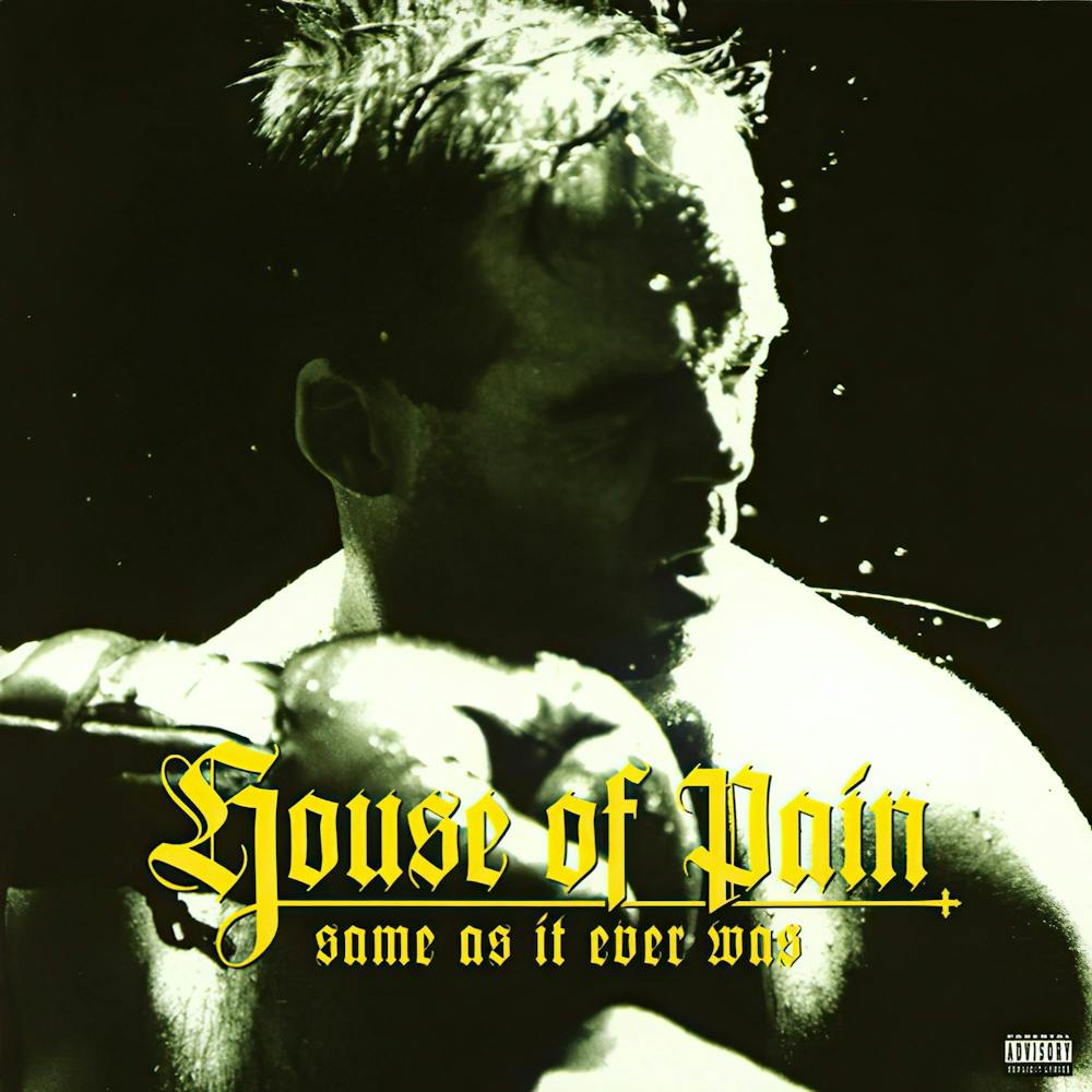 House Of Pain Cover Album 1