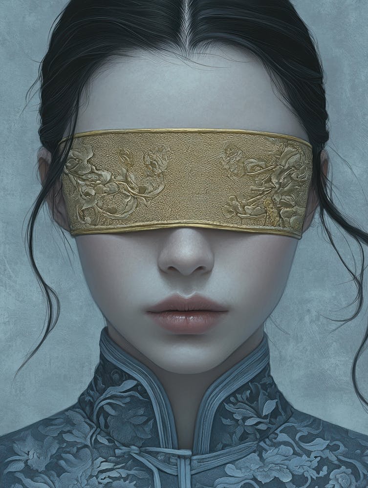 Blindfolded 8