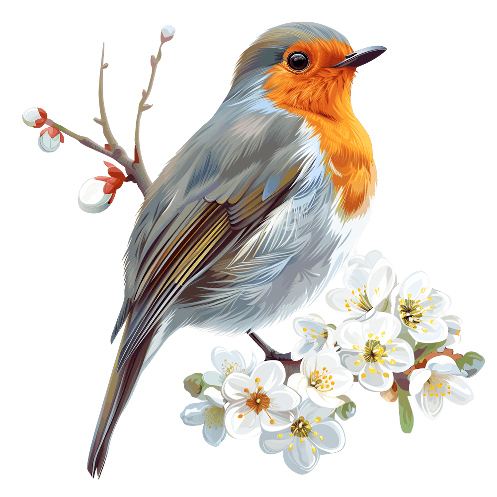Robin 1
