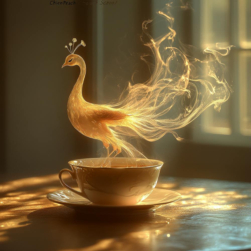 Peacock
