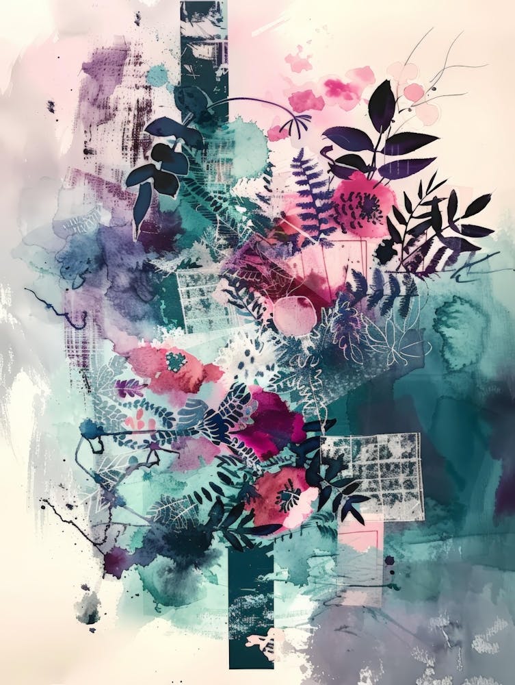 Abstract Painting 1448