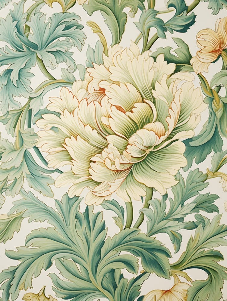 Floral Wallpaper 321