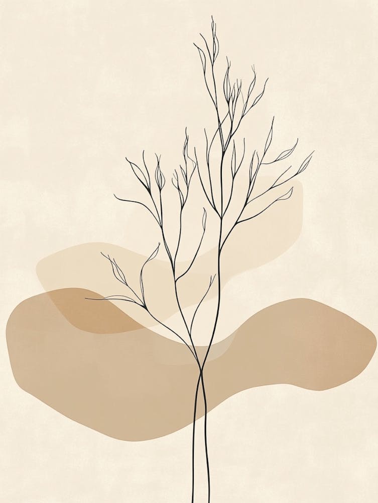Abstract Tree 14
