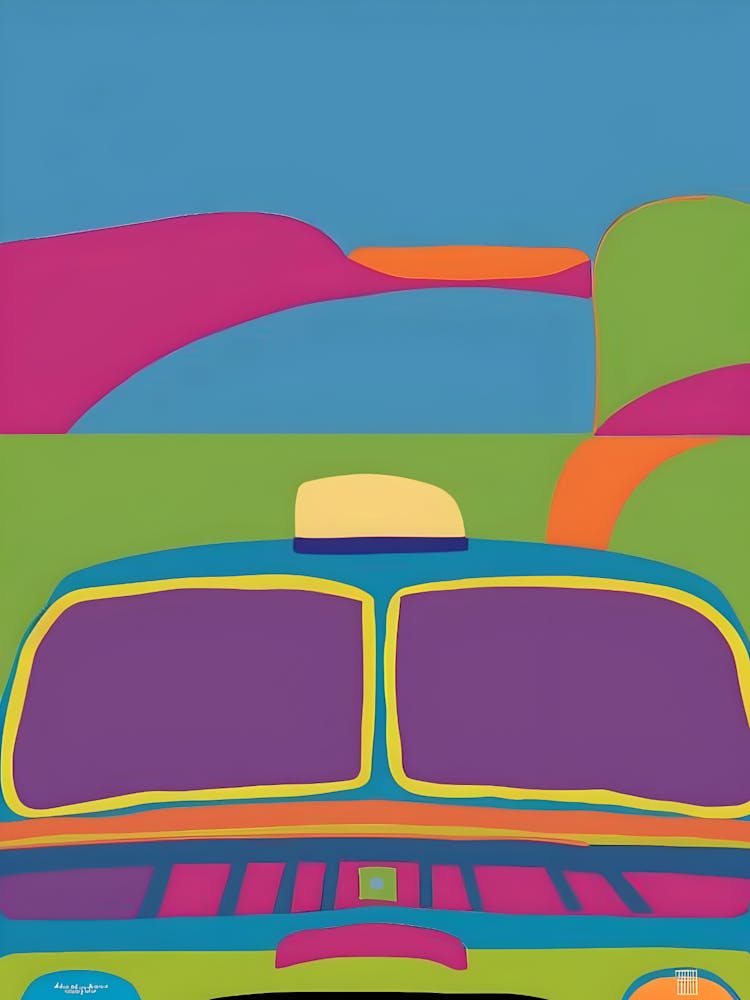 Beatles Car