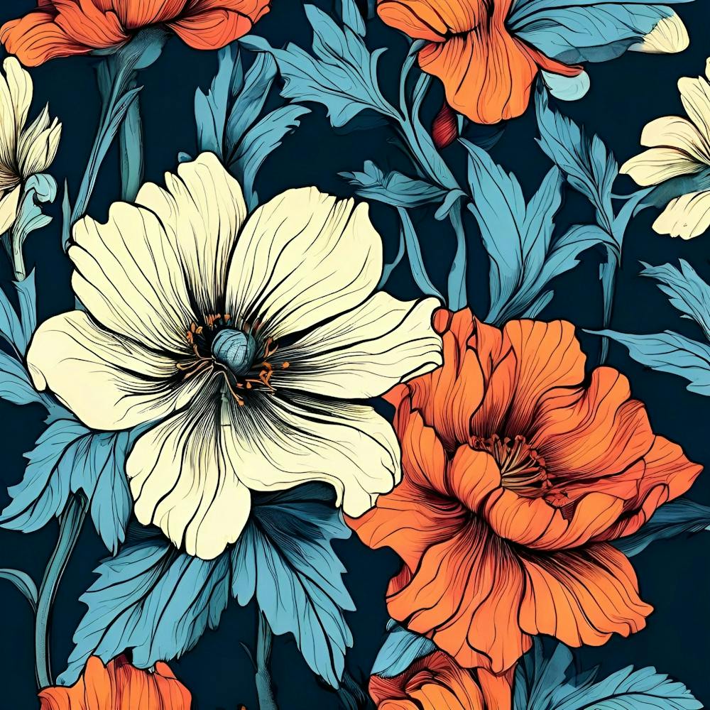 Floral Pattern 11
