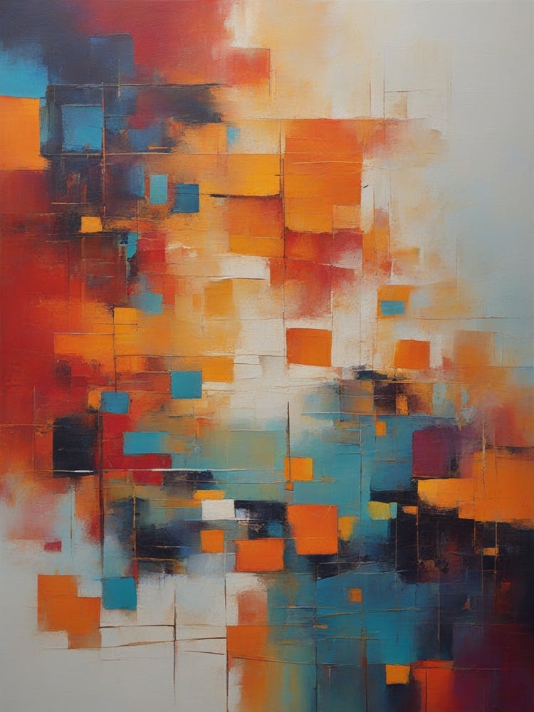 Abstract Painting 20