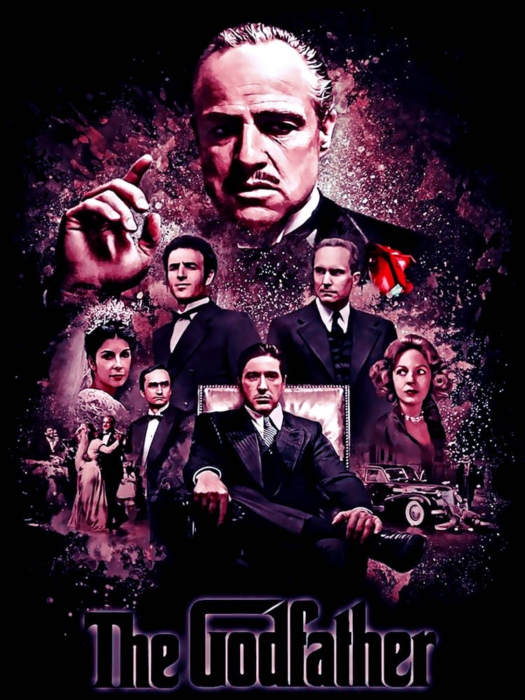 Godfather 9