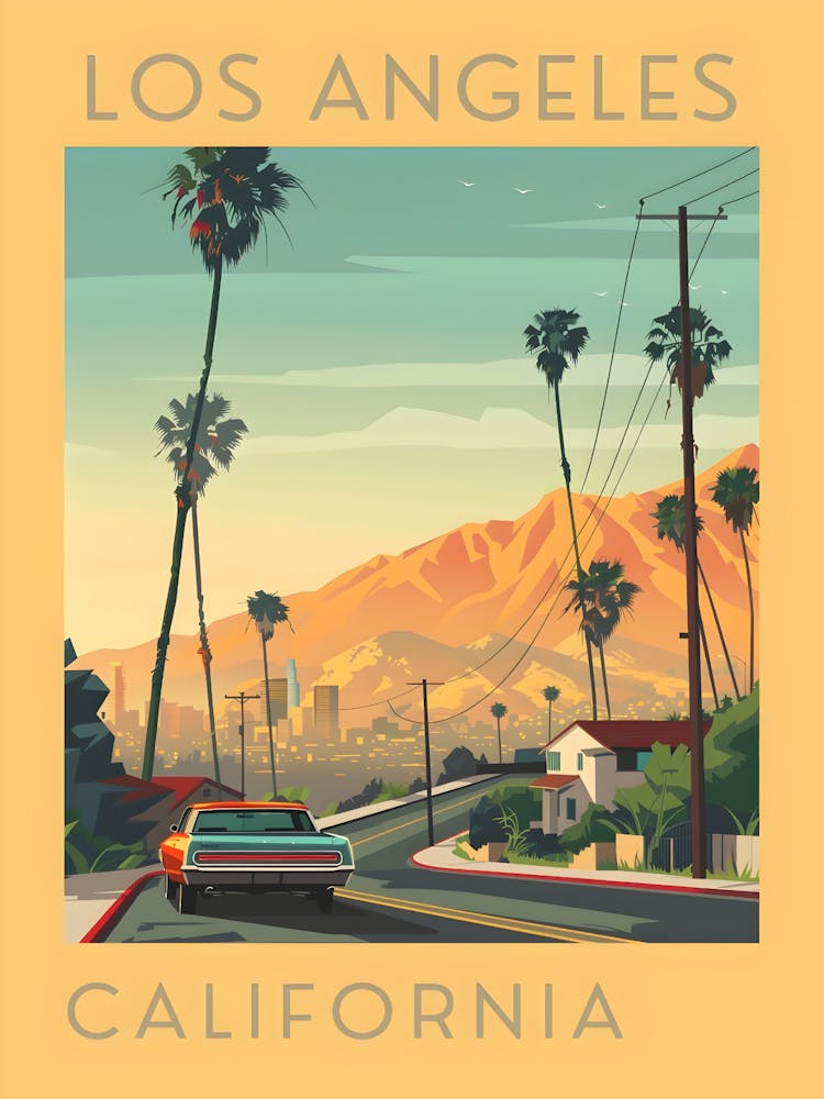 Los Angeles California