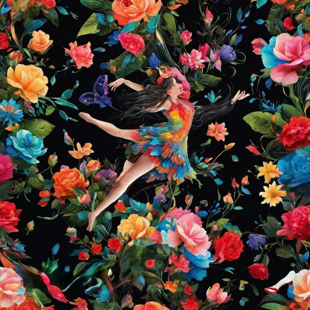 'Dance Of The Roses'