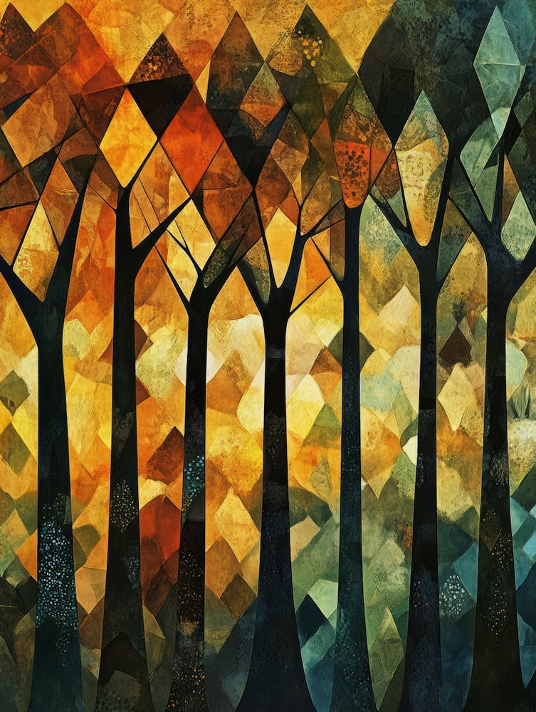 Trees In The Sky 5