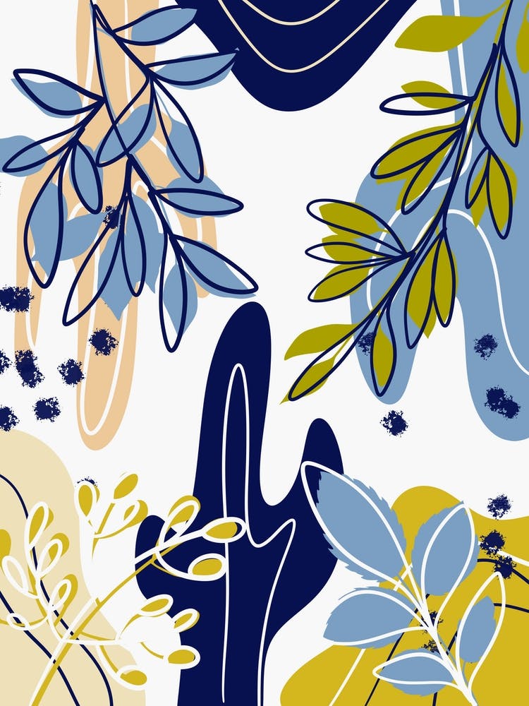 Abstract Painting 76