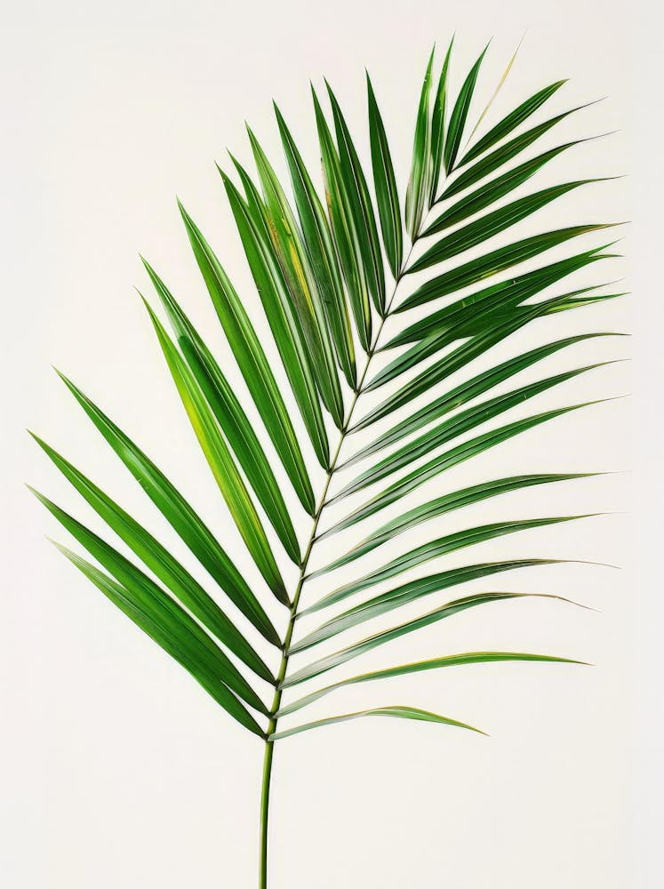 Palm Leaf 3