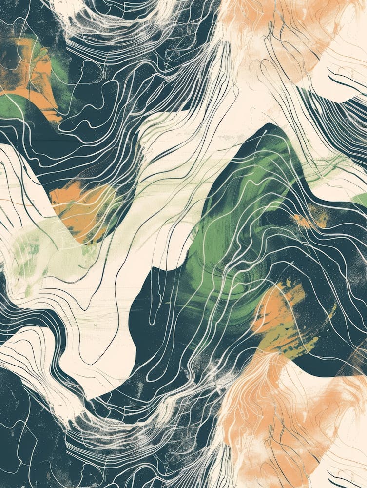 Abstract Painting 363