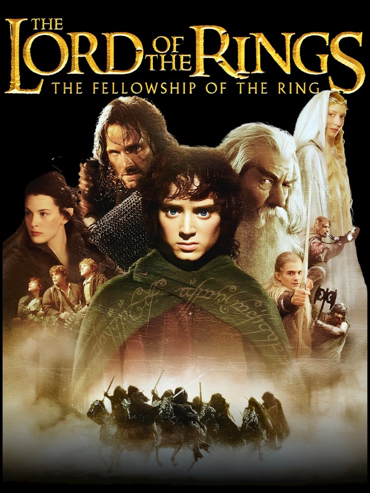 Fellowship Of The Ring 1