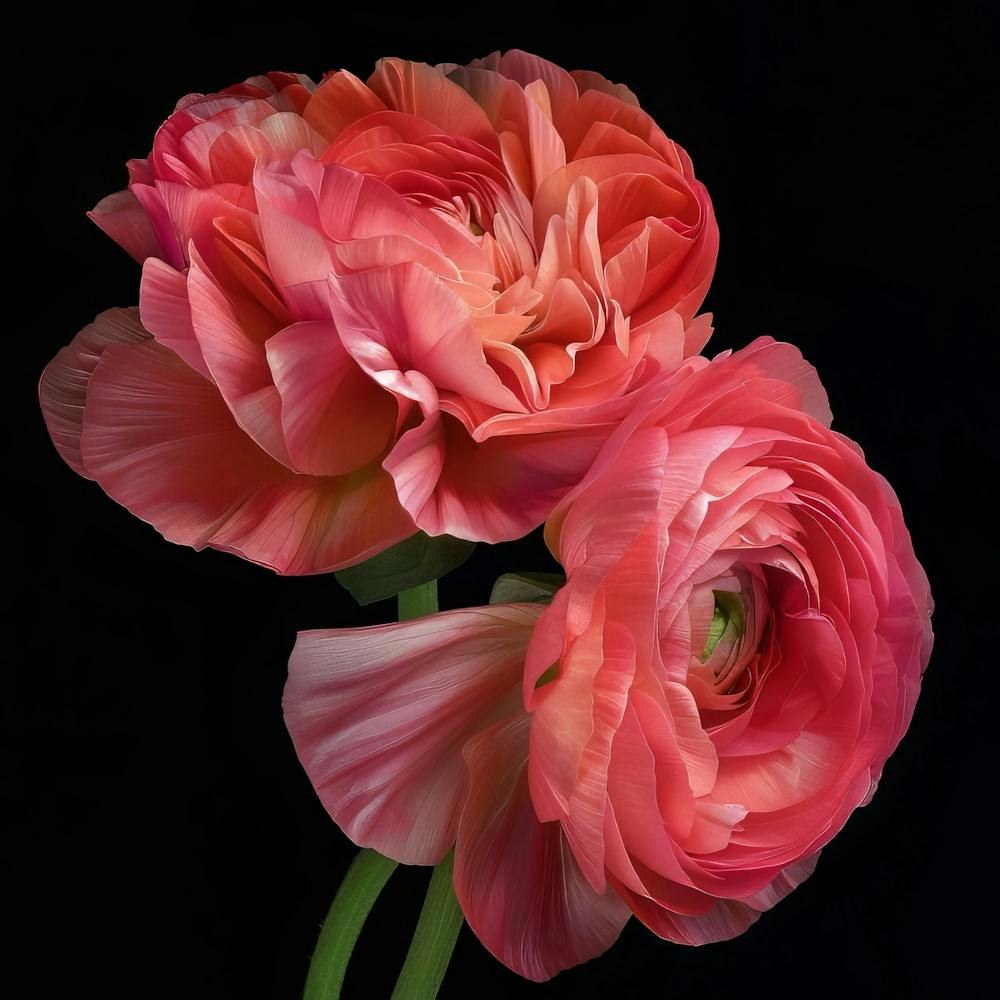 2024 May Poster Pink Peonies 1