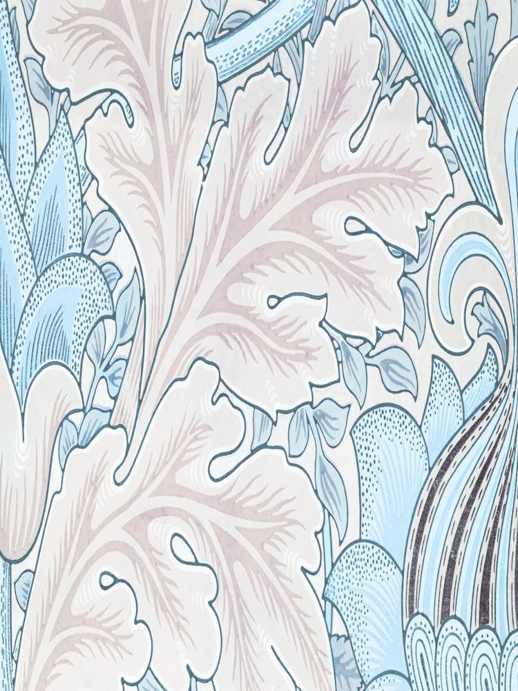 William Morris Wallpaper 7