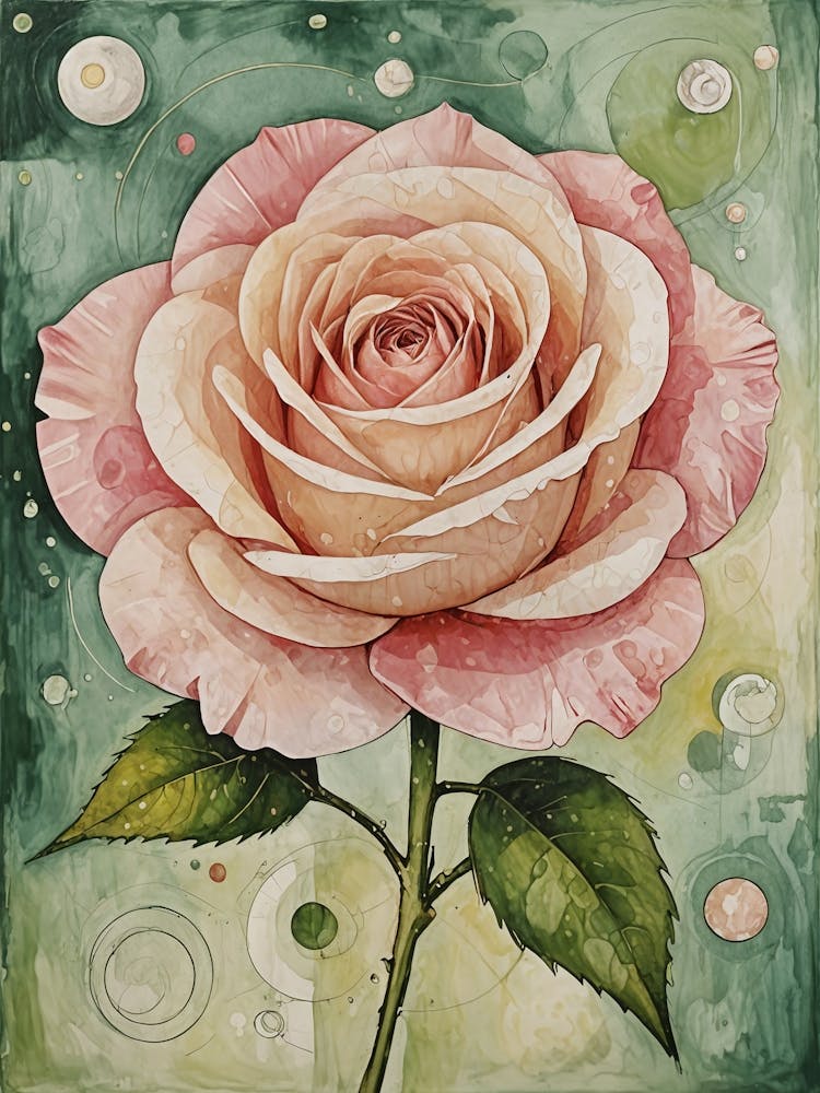 Pink Rose no2