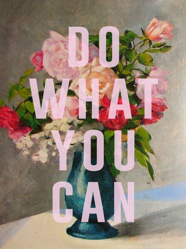 Do What You Can