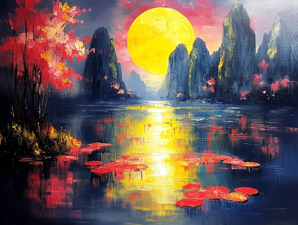 Lily Pond 5