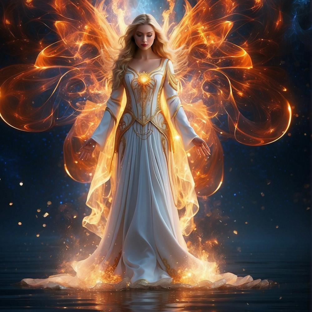 Fire Angel