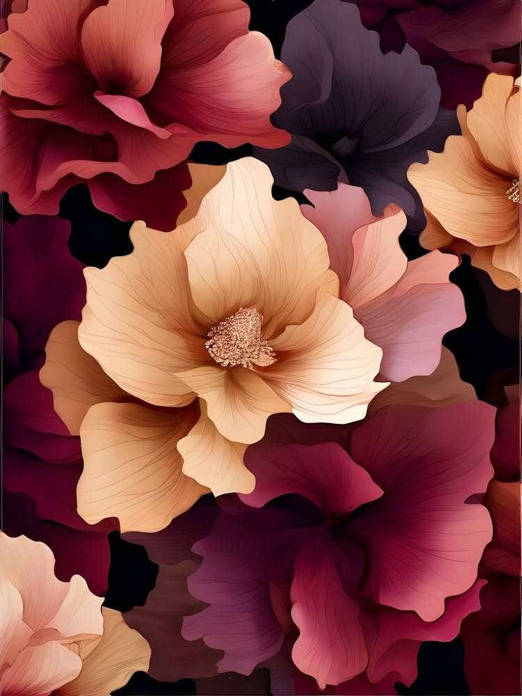 Floral Wallpaper 24