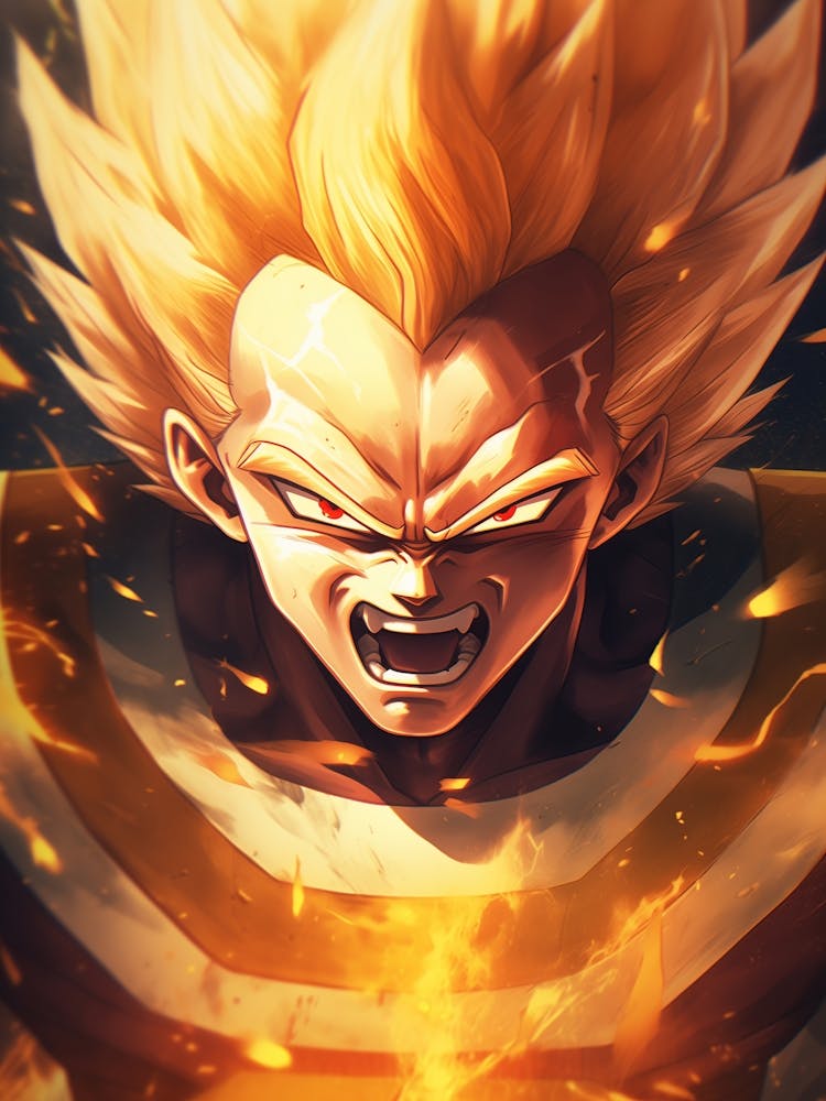 Dragon Ball Z Wallpaper 28