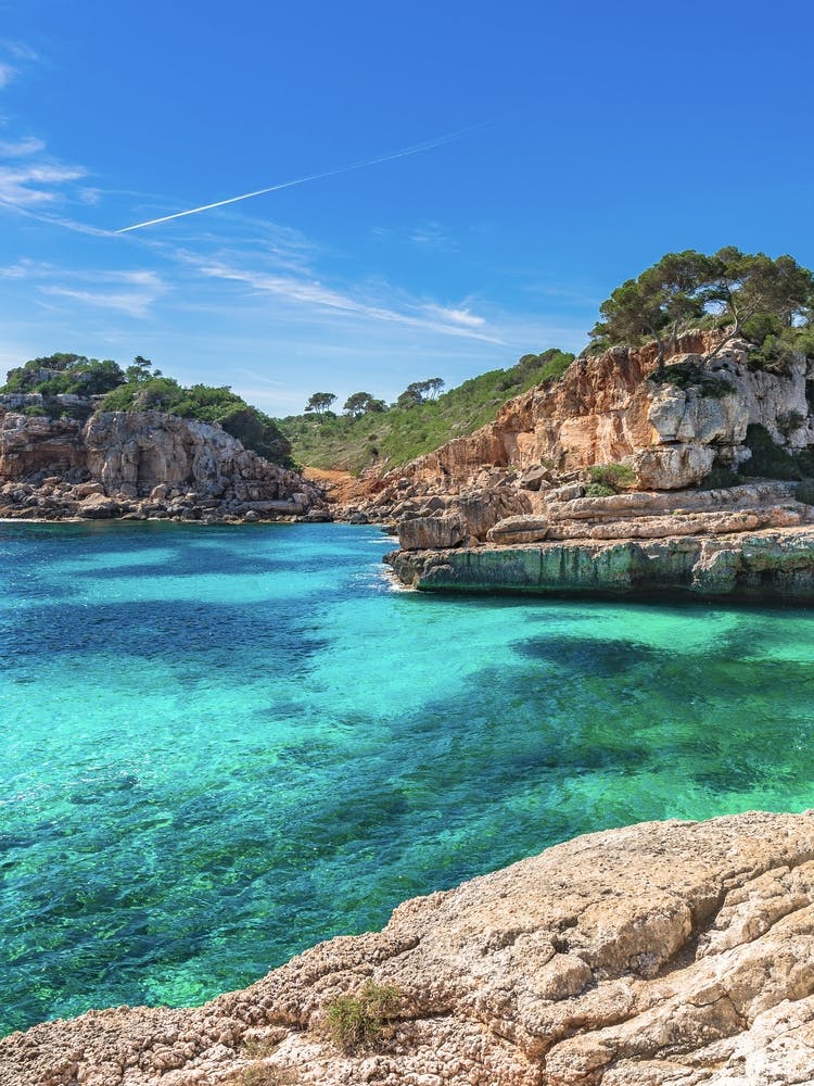 Calo des Moro Mallorca