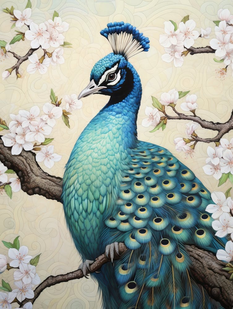 Peacock 4
