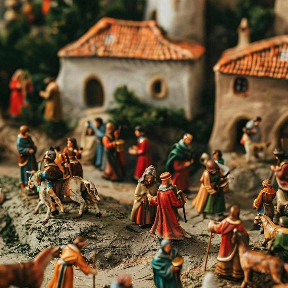 Nativity Scene 19