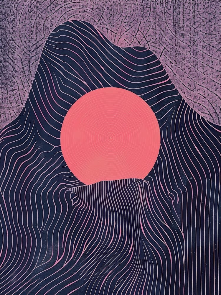 'Sunrise' 80
