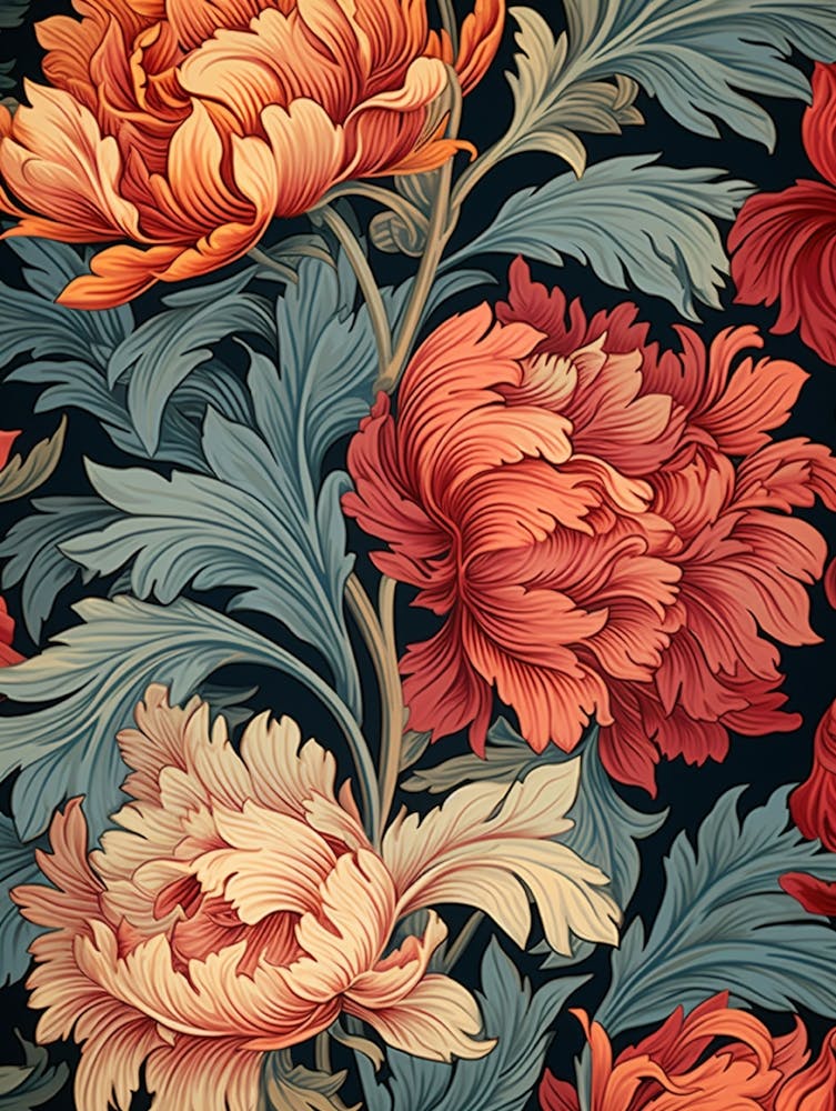 Peonies 121