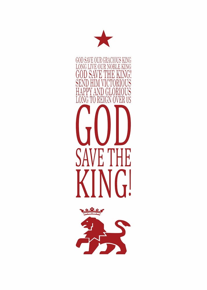 God Save The King