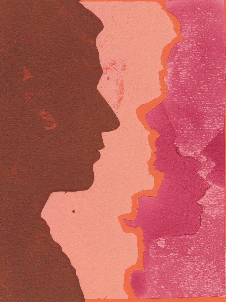Silhouette de Femme 66