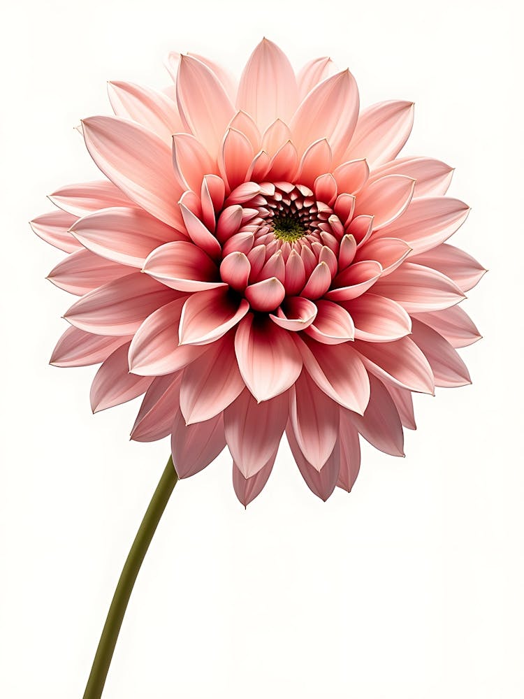 Subtle Nature Form For Balanced Decor