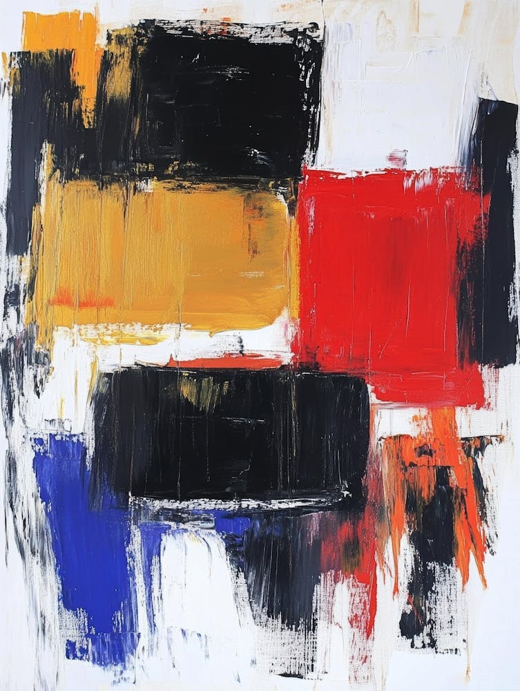 Abstract Painting 3272