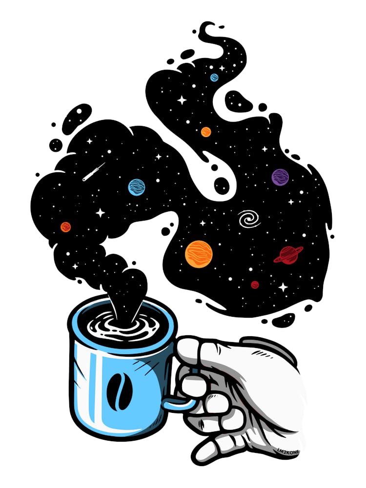 Space Coffee