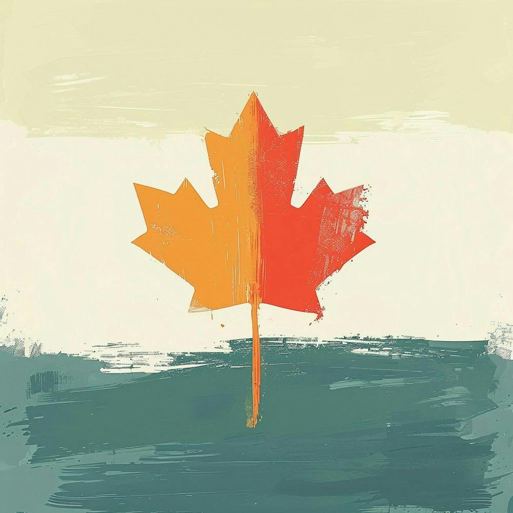 Canadian Maple Leaf 1