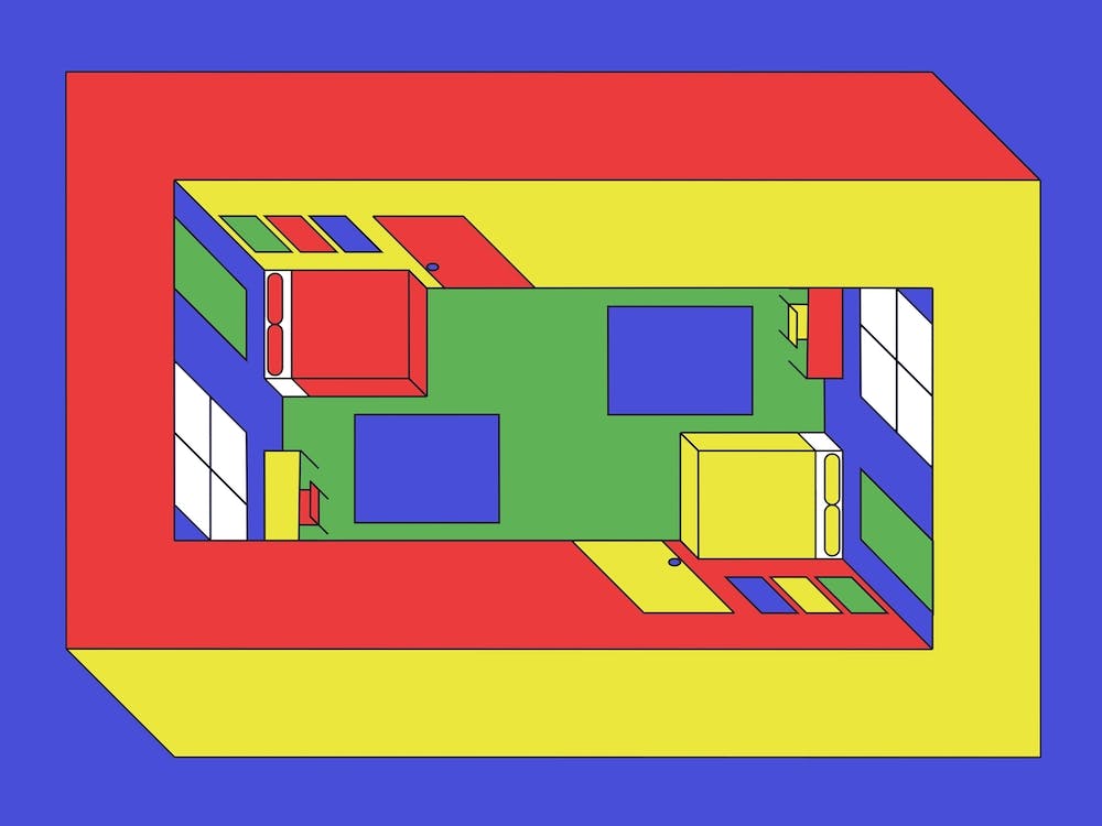 Penrose Bedroom