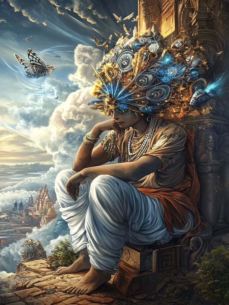 Lord Krishna 10