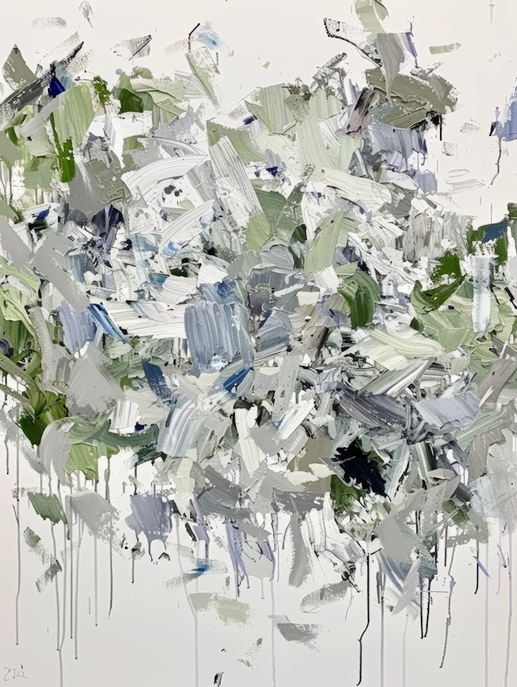 Abstract Painting 1493