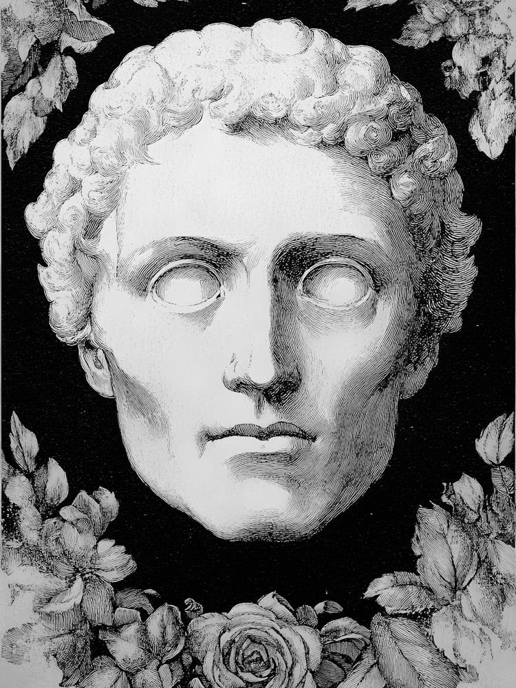 Portrait Of A Man 1