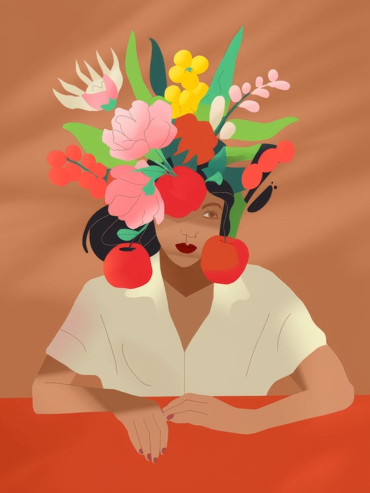 Fruit Blossom Vision