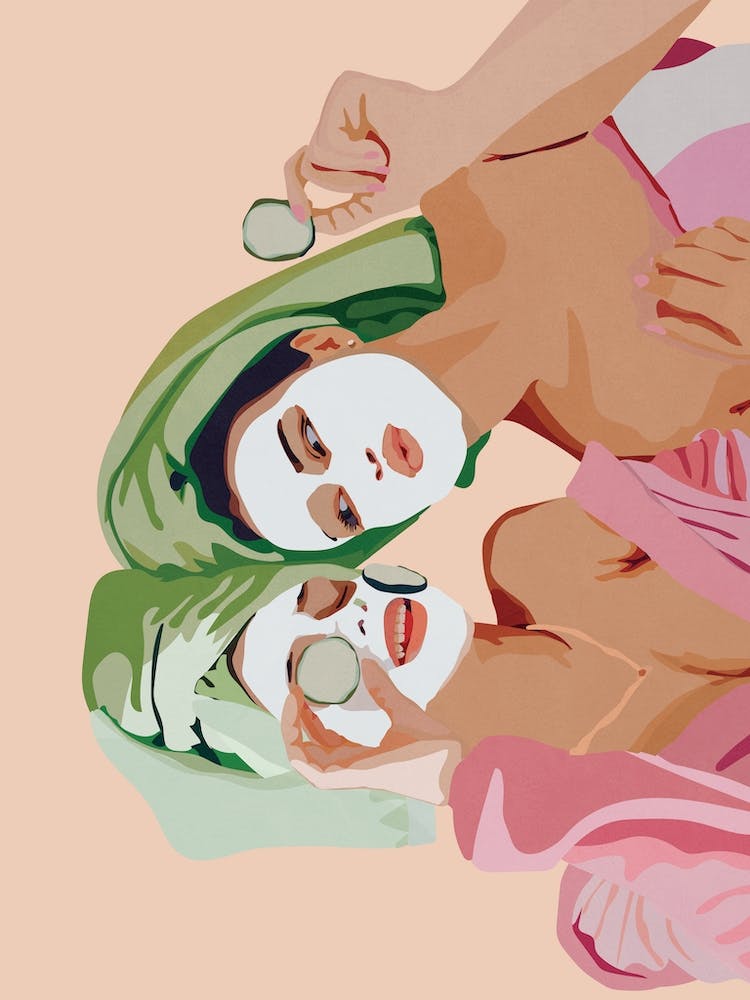 Starting The Day Off Right