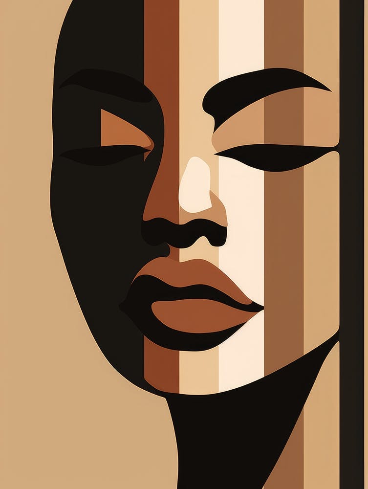 Portrait Of A Woman 53