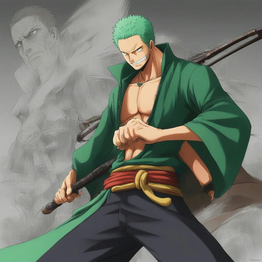 One Piece Zoro Wallpaper