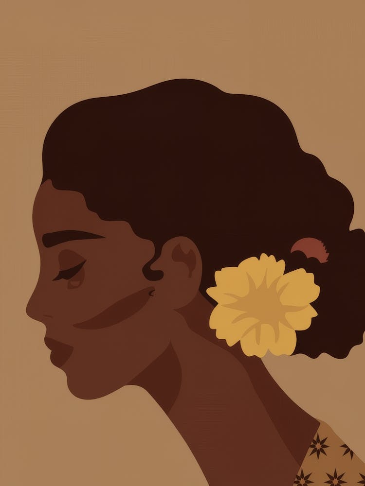 Golden Bloom Profile