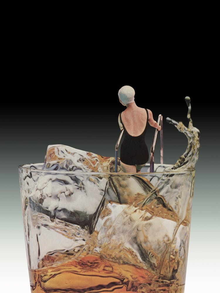 On The Rocks
