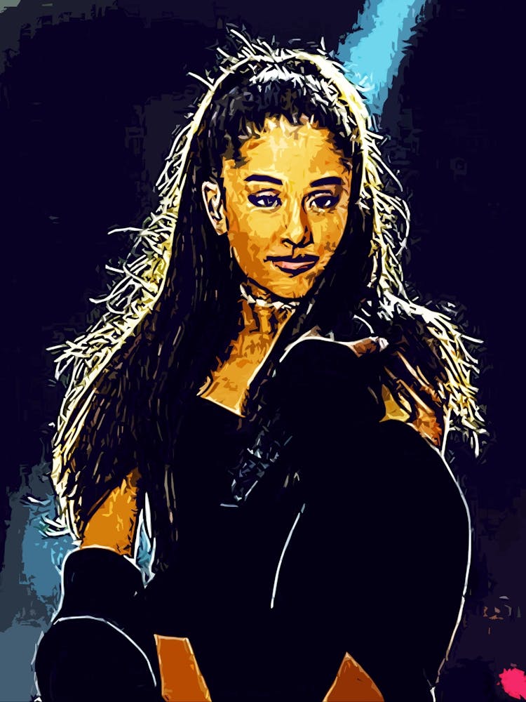 Ariana Grande 1