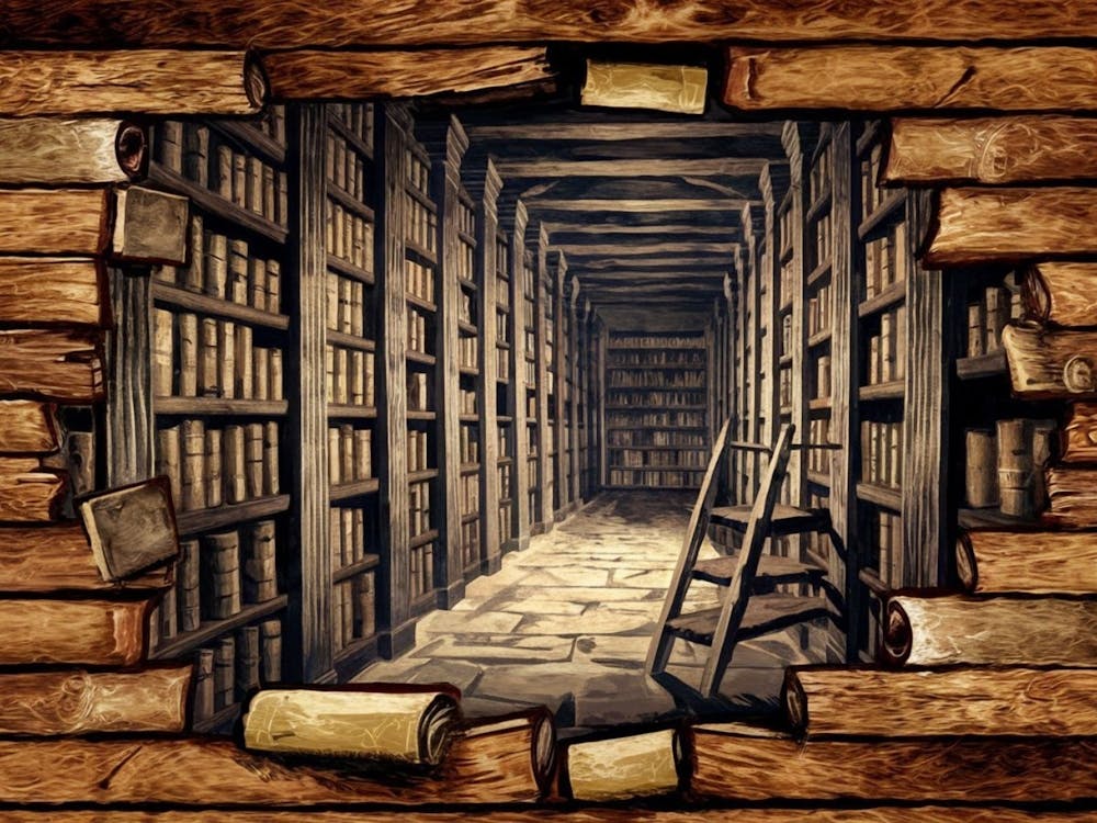 Library 1